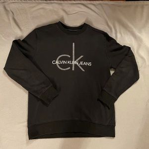 Men’s Round Neck Sweatshirt